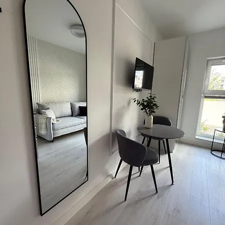 Apartmán Citystay Solano *