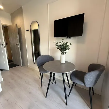 Citystay Solano * Gdyně