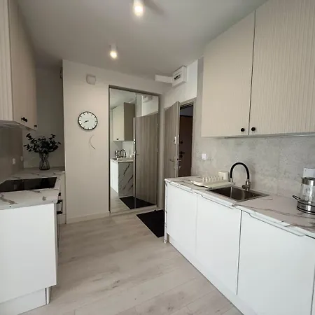 Apartmán Citystay Solano