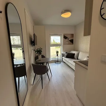 Apartmán Citystay Solano *