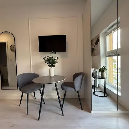 Citystay Solano Apartmán Gdyně