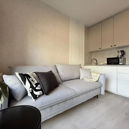 Apartmán Citystay Solano